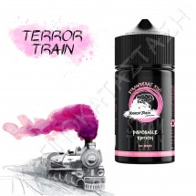 Terror Train Strawberry Kiwi 25ml/75ml